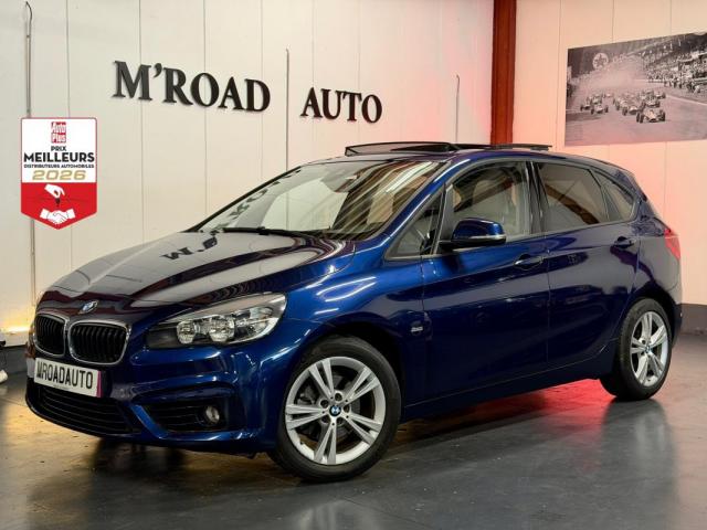 Bmw Serie 2 Active Tourer 216d - 63000kms *1ere Main