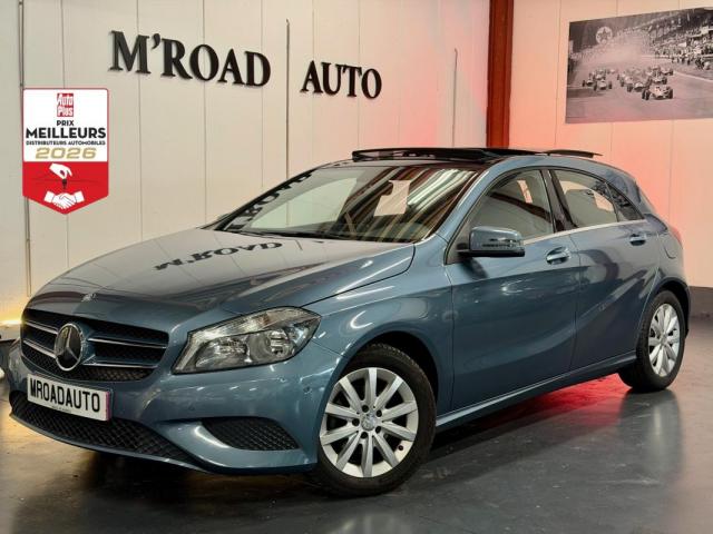 Mercedes Benz Classe A 180cdi Boite Auto - Toit Ouvrant / Carplay Sièges Chauffant