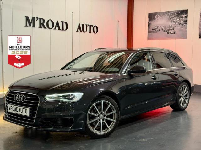 Audi A6 Avant 1.8tfsi 190ch S-Tronic