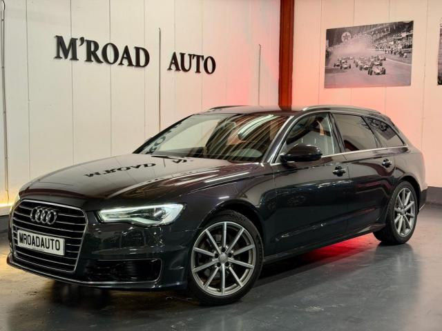 Audi A6 image 8