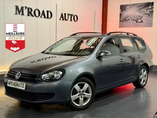 Volkswagen Golf Sw 1.6tdi 105ch *1ere Main