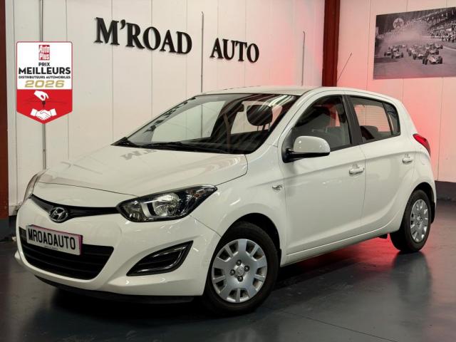 Hyundai I20 1.4i 100ch 20000kms *boite Automatique