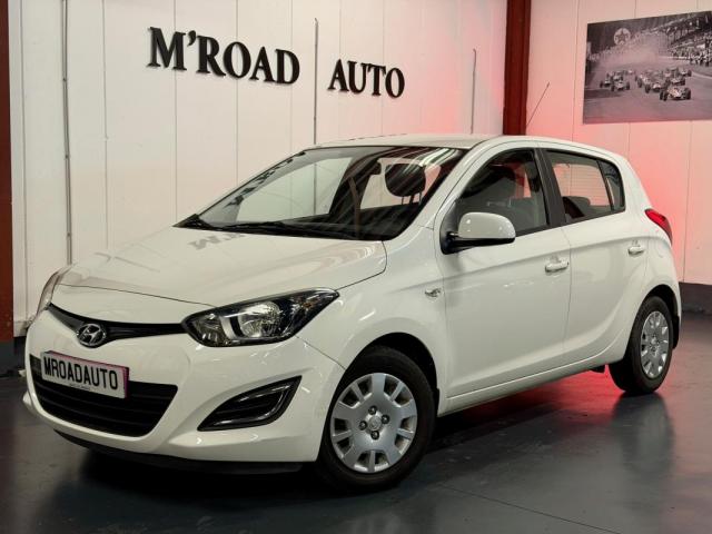 Hyundai I20 image 4