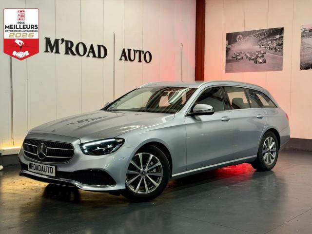 Mercedes Benz Classe E Break 200d 9g-Tronic *1ere Main