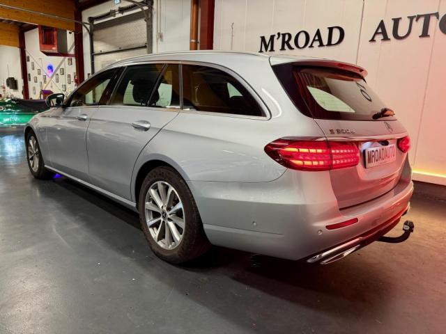 Mercedes Benz Classe E image 2