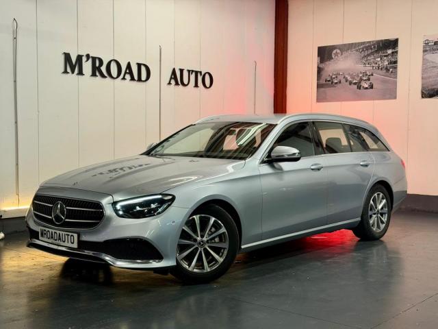 Mercedes Benz Classe E image 4