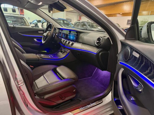 Mercedes Benz Classe E image 3