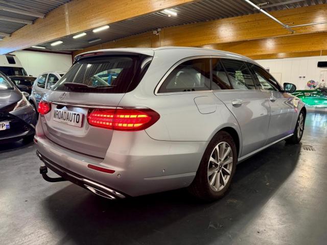 Mercedes Benz Classe E image 9