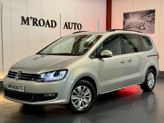 Volkswagen Sharan image 8