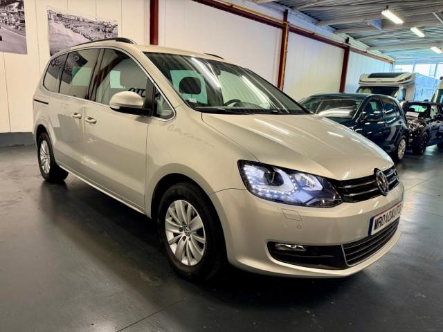 Volkswagen Sharan image 9
