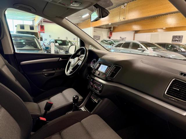 Volkswagen Sharan image 4
