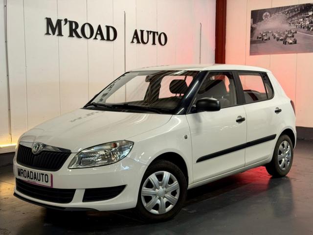 Skoda Fabia image 3