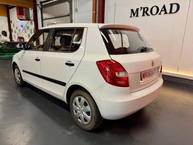 Skoda Fabia image 5