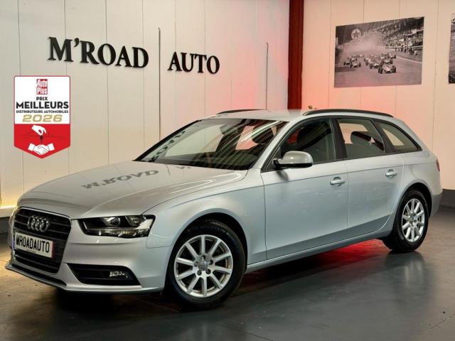 Audi A4 Avant 2.0tdi 136ch S-Tronic