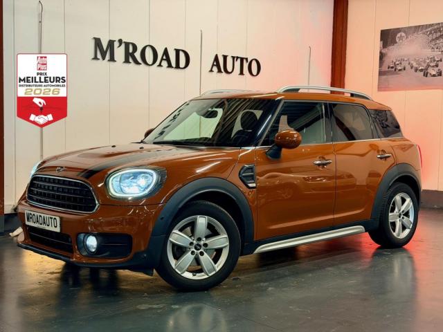 Mini Countryman 2.0d 150ch All4
