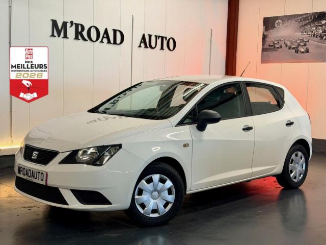 Seat Ibiza 1.0i 75ch /1ere Main