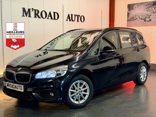 Bmw Serie 2 F46 Grantourer 216d 116ch