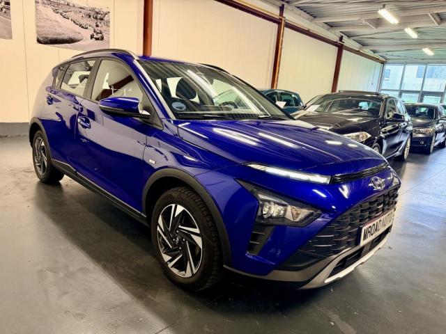 Hyundai Bayon image 1