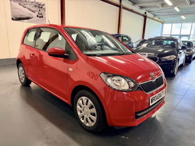 Skoda Citigo image 8