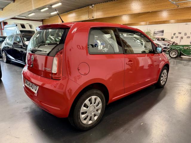 Skoda Citigo image 7