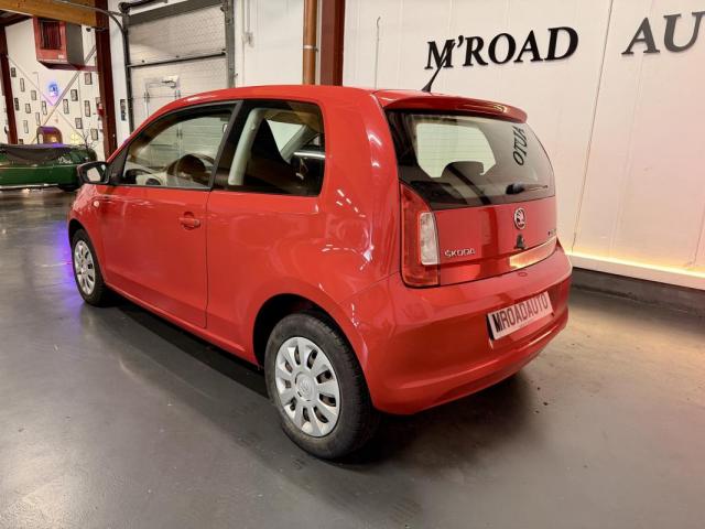 Skoda Citigo image 1
