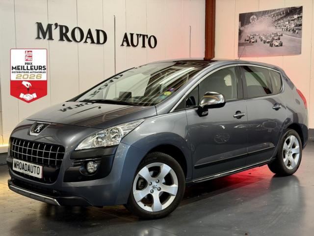 Peugeot 3008 1.6hdi 112ch Boite Auto 1ere Main