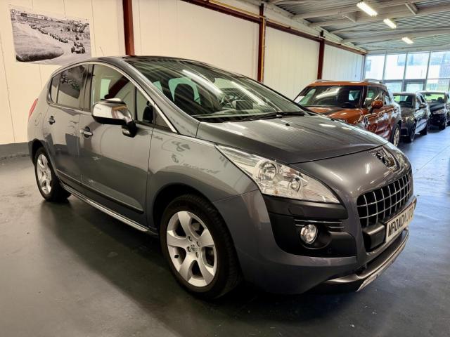 Peugeot 3008 image 1