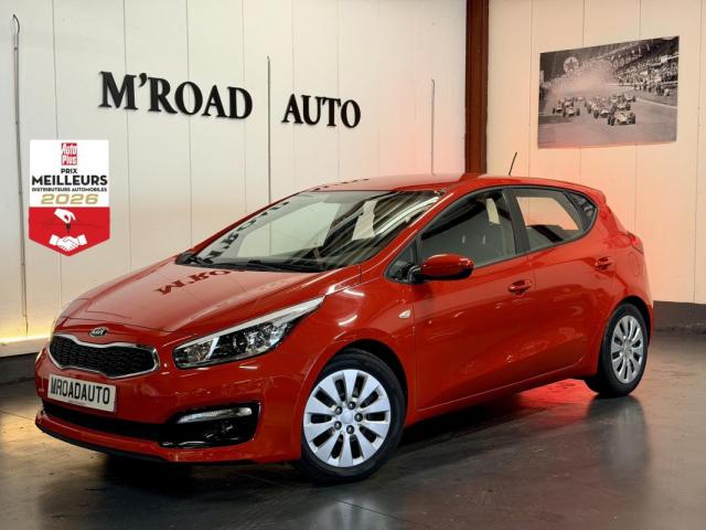 Kia Cee'D 1.4i 100ch 47800kms 1ere Main