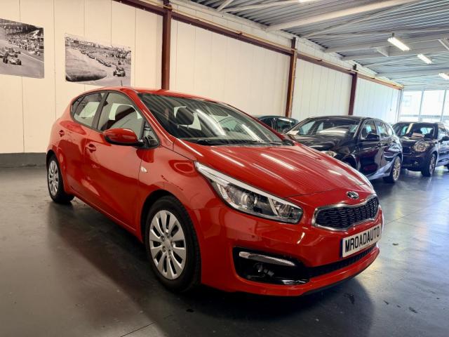 Kia Cee'D image 5