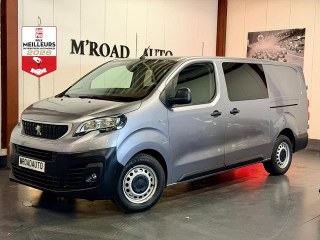 Peugeot Expert 2.0hdi Long Cabine Approfondie *1ere Main