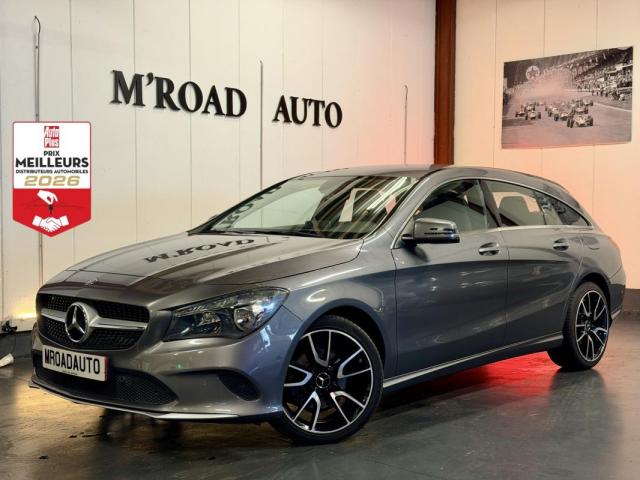Mercedes Benz Cla Shooting Brake 200d 136ch 7g-Dct
