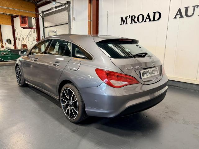 Mercedes Benz Cla image 2