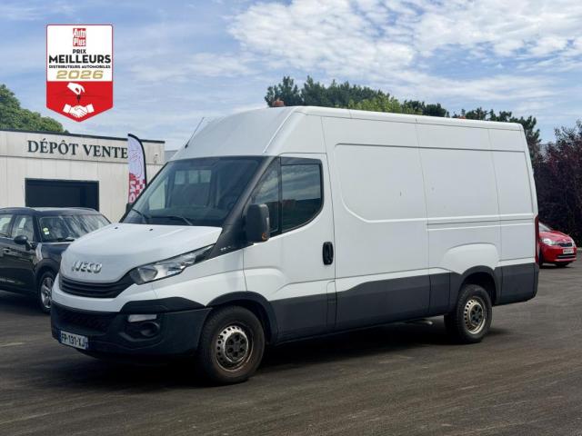 Iveco Daily 2.3 35s14 L2h3