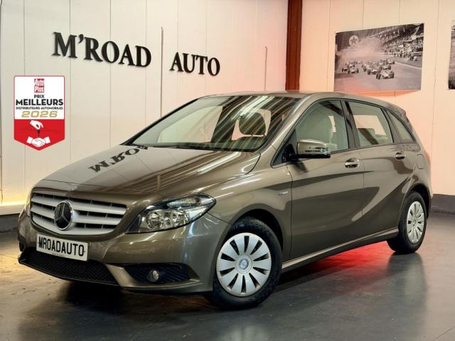 Mercedes Benz Classe B 180 122ch Boite Auto 1ere Main/crit'Air 1
