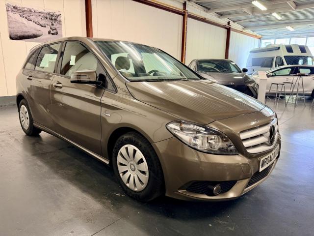 Mercedes Benz Classe B image 7