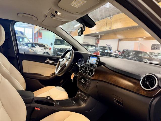 Mercedes Benz Classe B image 2