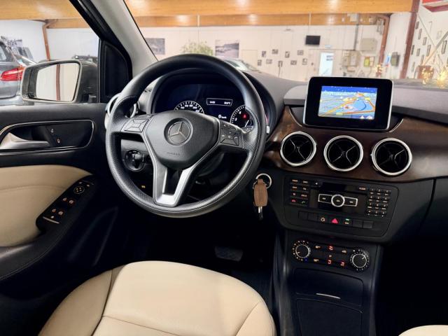 Mercedes Benz Classe B image 8