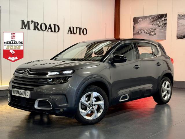 Citroen C5 Aircross 1.2 130ch
