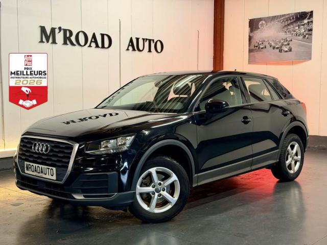 Audi Q2 30tfsi 115ch *1ere Main 36700kms