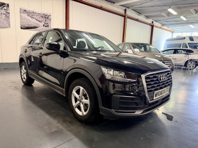 Audi Q2 image 1