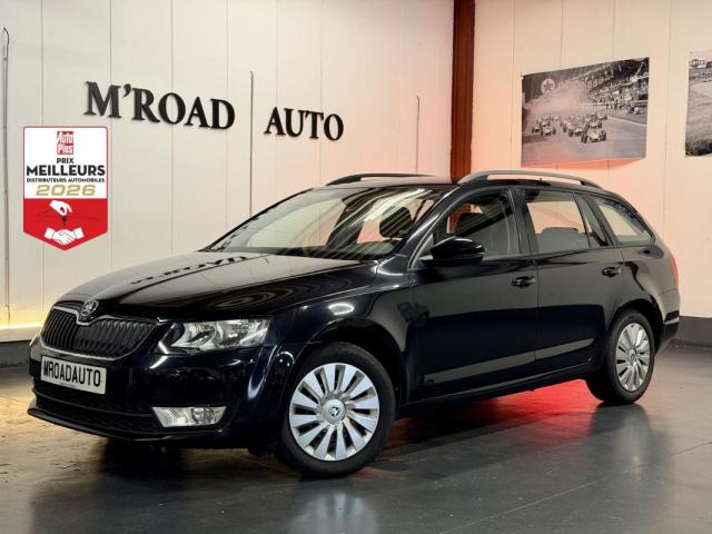 Skoda Octavia Combi 1.2tsi 110ch
