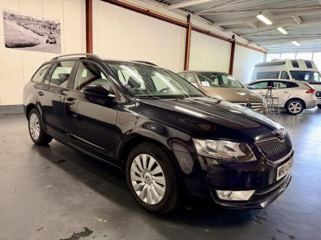 Skoda Octavia image 1