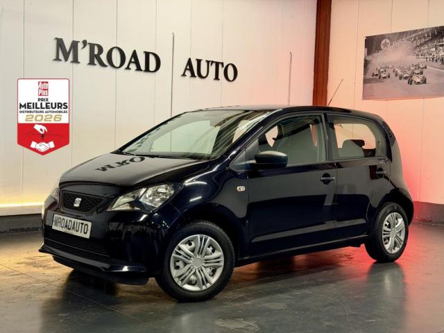 Seat Mii 1.0i 60ch Climatisation 1ere Main