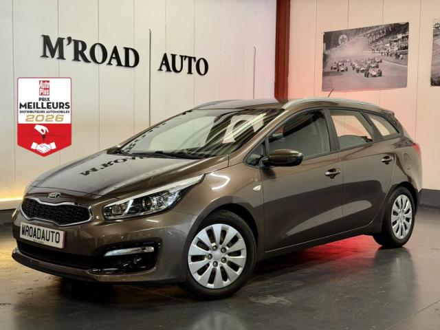Kia Cee'D Sw 1.4i 100ch 1ere Main
