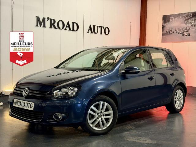 Volkswagen Golf 1.6tdi 105ch 1ere Main