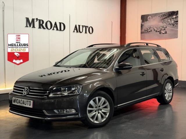 Volkswagen Passat Sw 1.6tdi 105ch 1ere Main