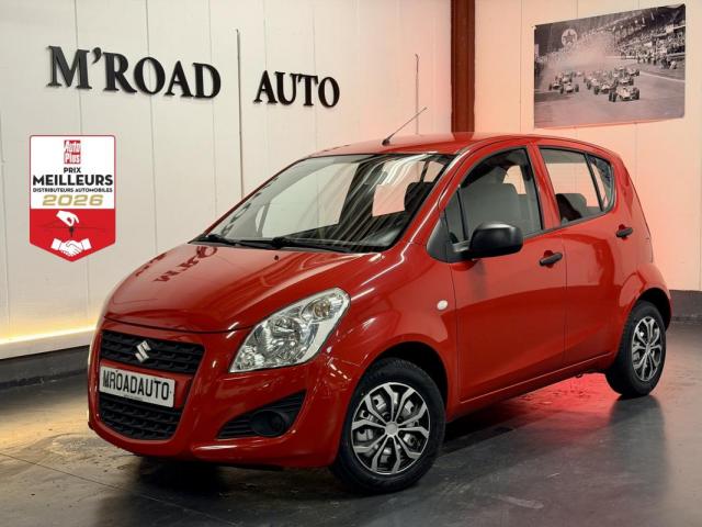 Suzuki Splash 1.0i 68ch