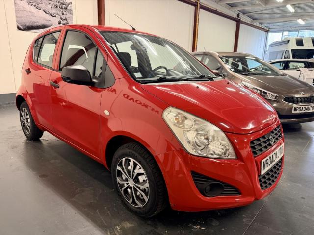 Suzuki Splash image 1