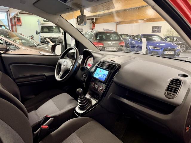 Suzuki Splash image 4
