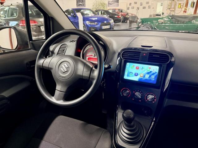 Suzuki Splash image 7